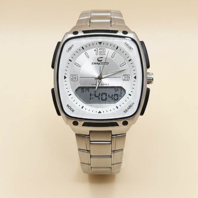 Dual Time Water Proof