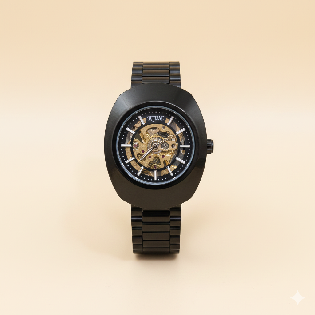 Automatic All-Black Edition