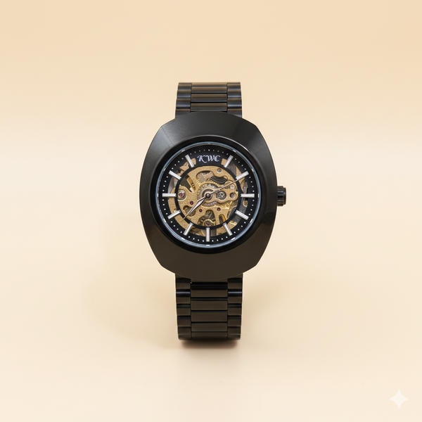 Automatic All-Black Edition