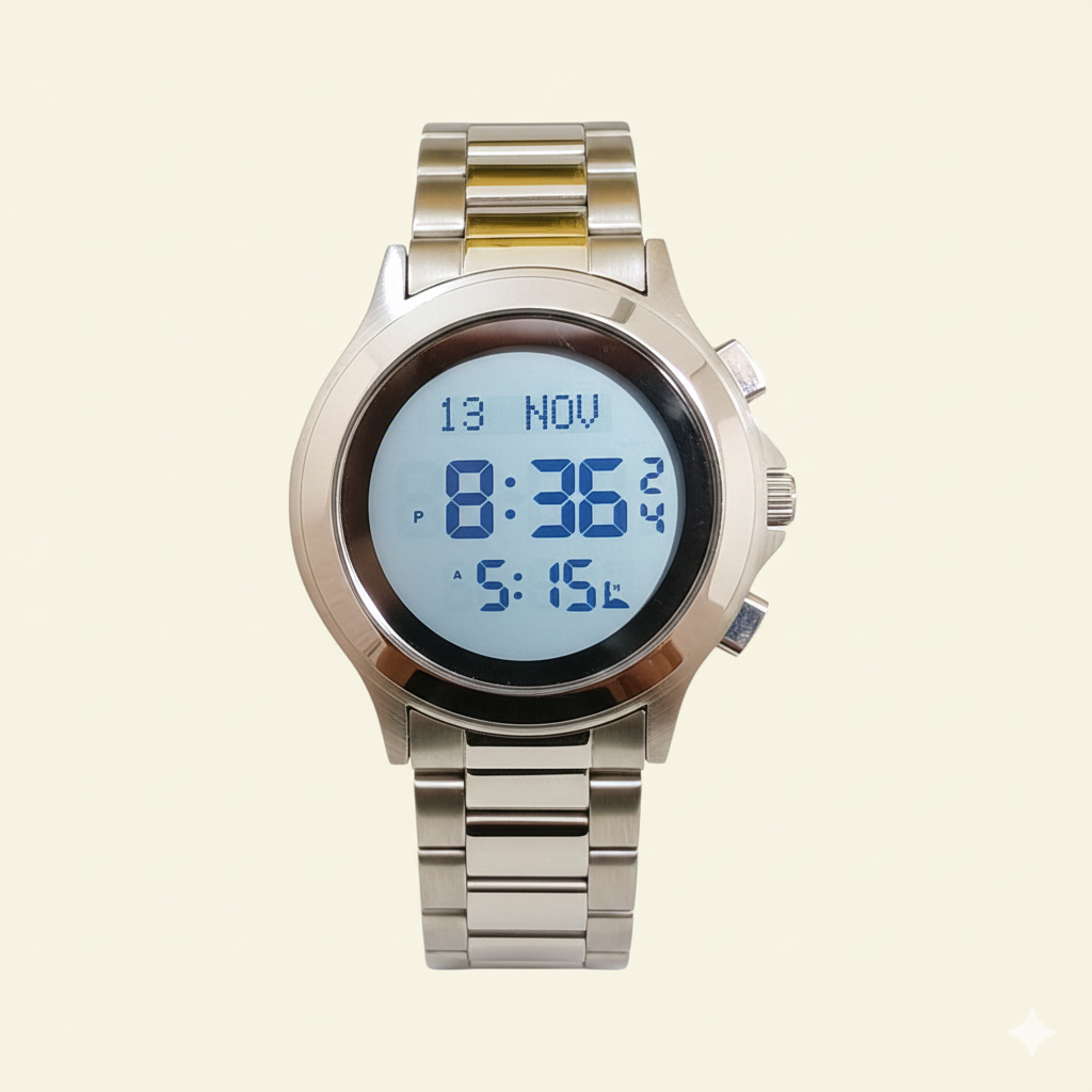 Premium Azan Watch
