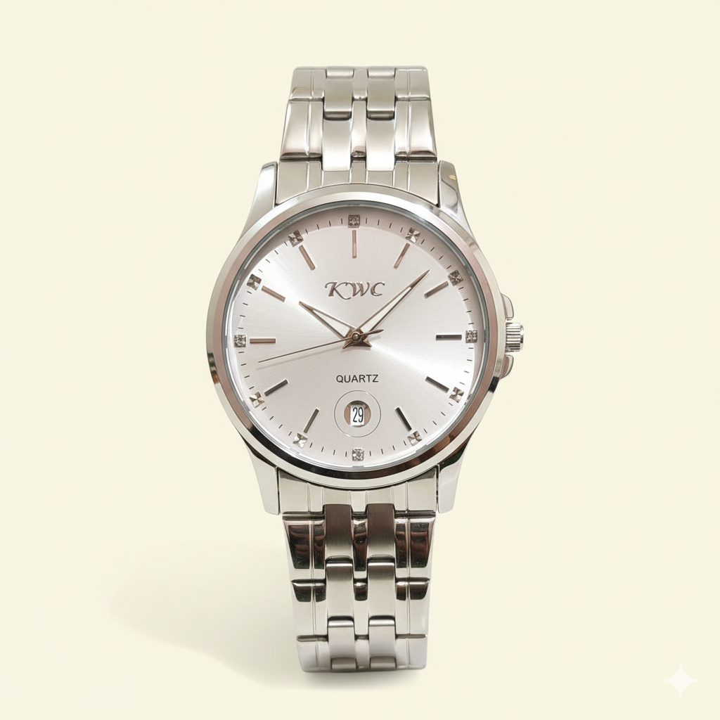 🏆 KWC Exclusive Chronograph