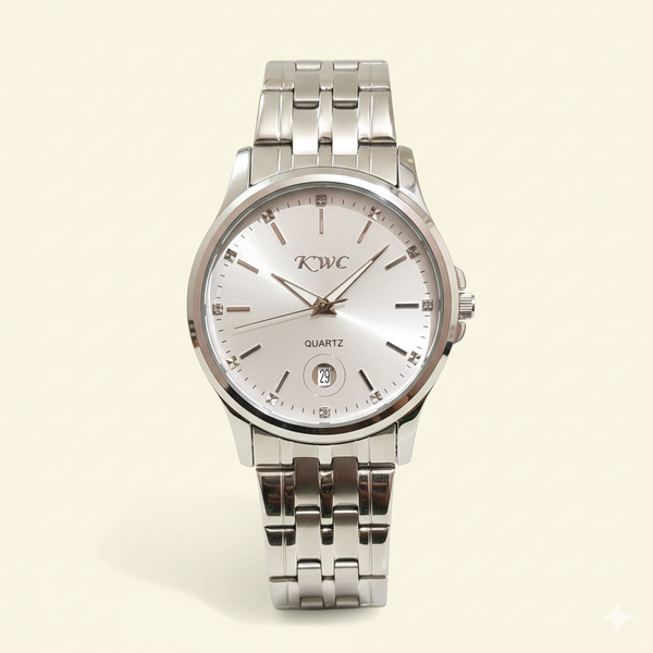 🏆 KWC Exclusive Chronograph