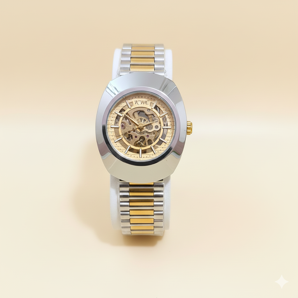 Automatic Two-Tone Luxury