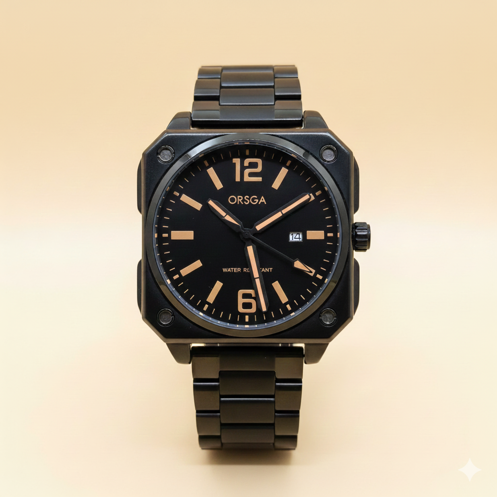 🛡️ ORSGA Commander Gents