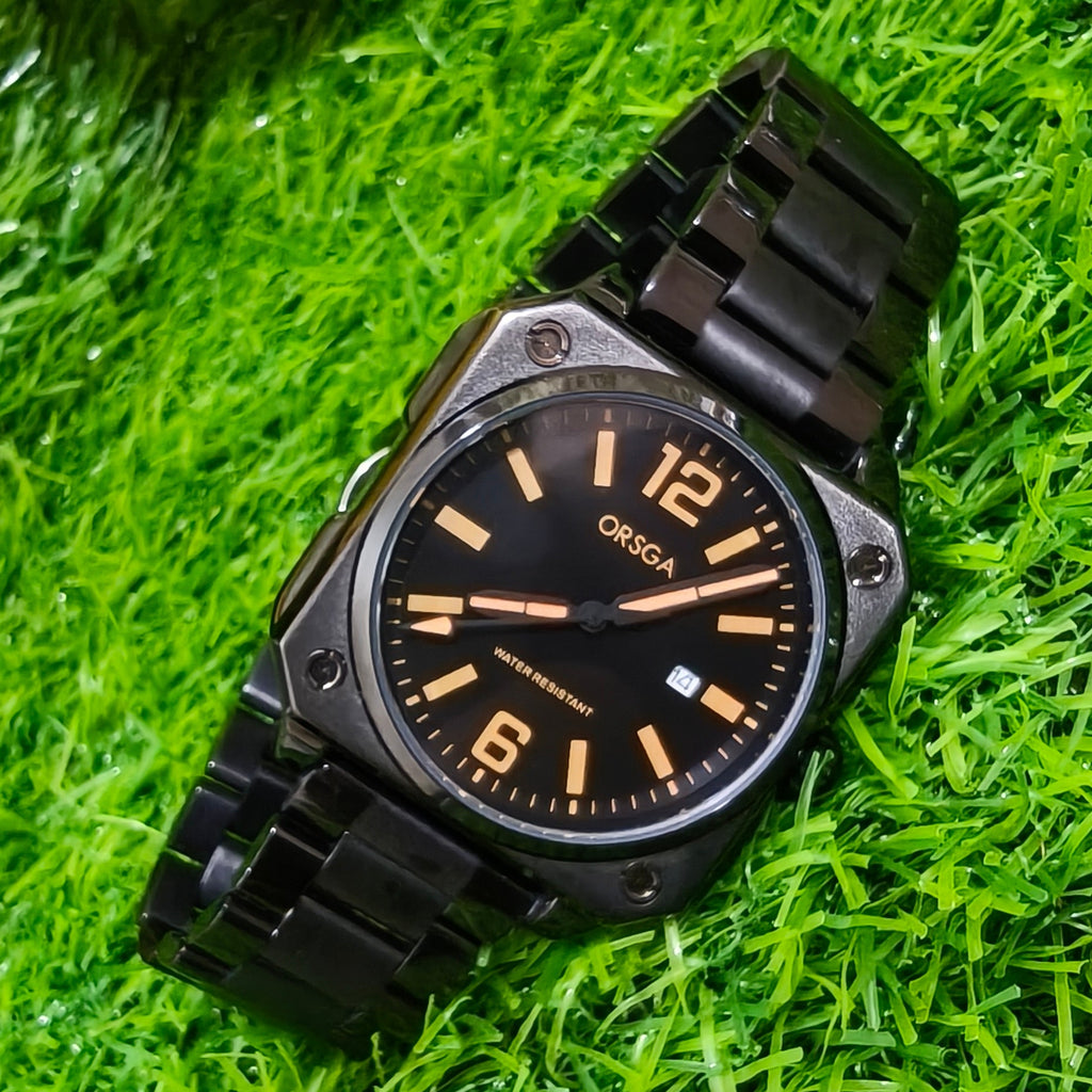 🛡️ ORSGA Commander Gents