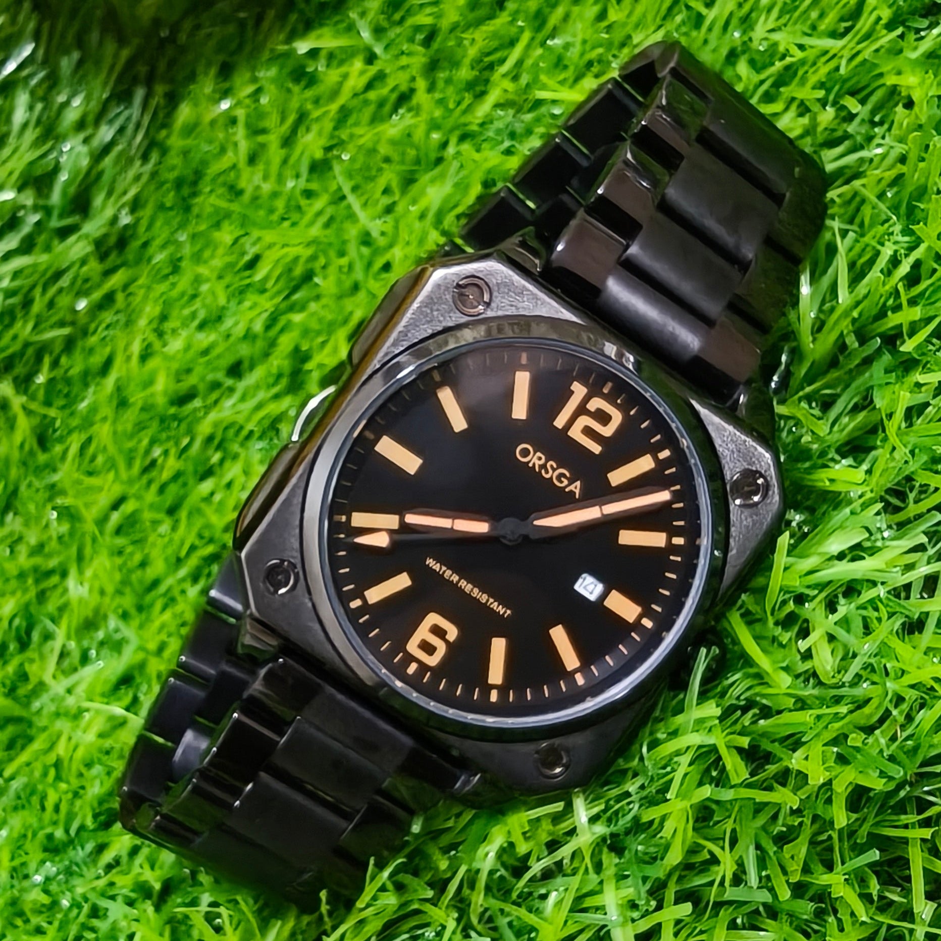 🛡️ ORSGA Commander Gents