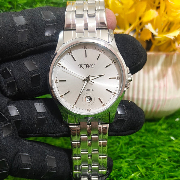 🏆 KWC Exclusive Chronograph