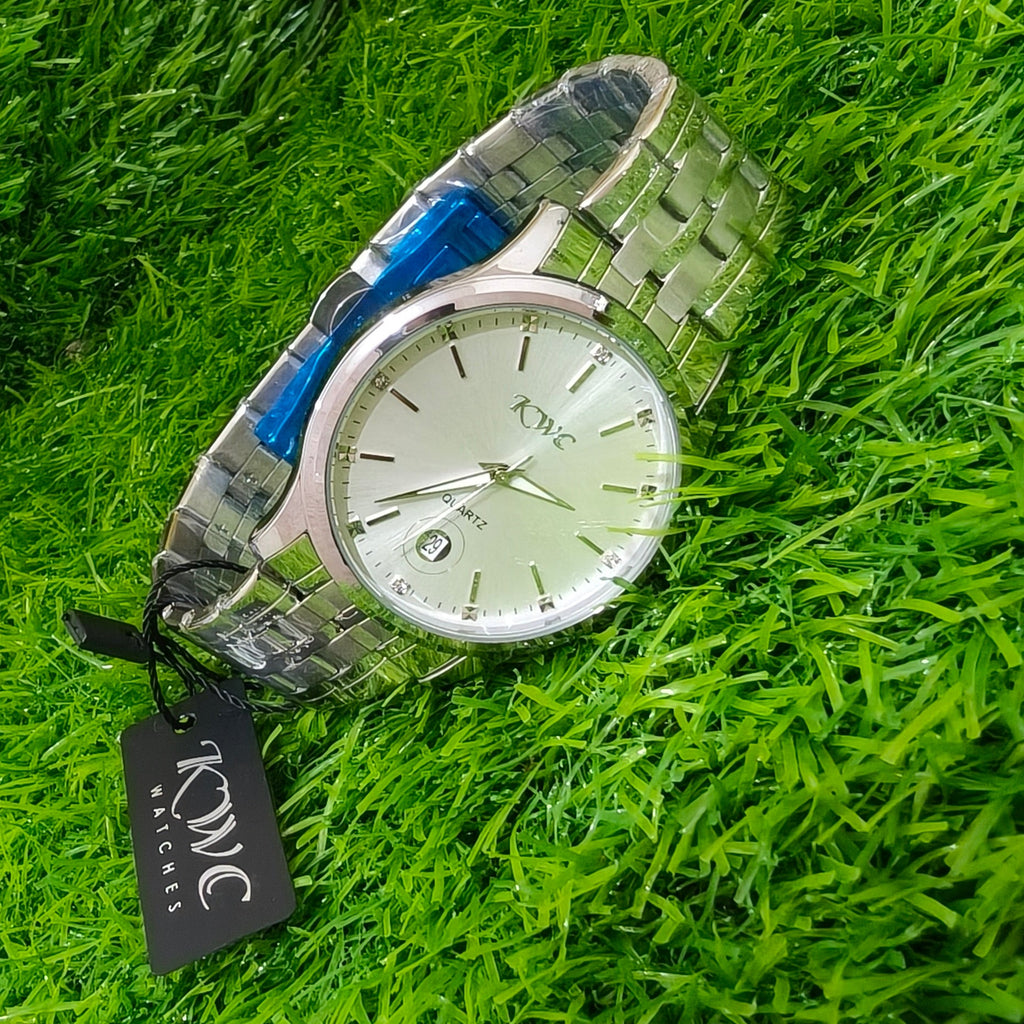 🏆 KWC Exclusive Chronograph