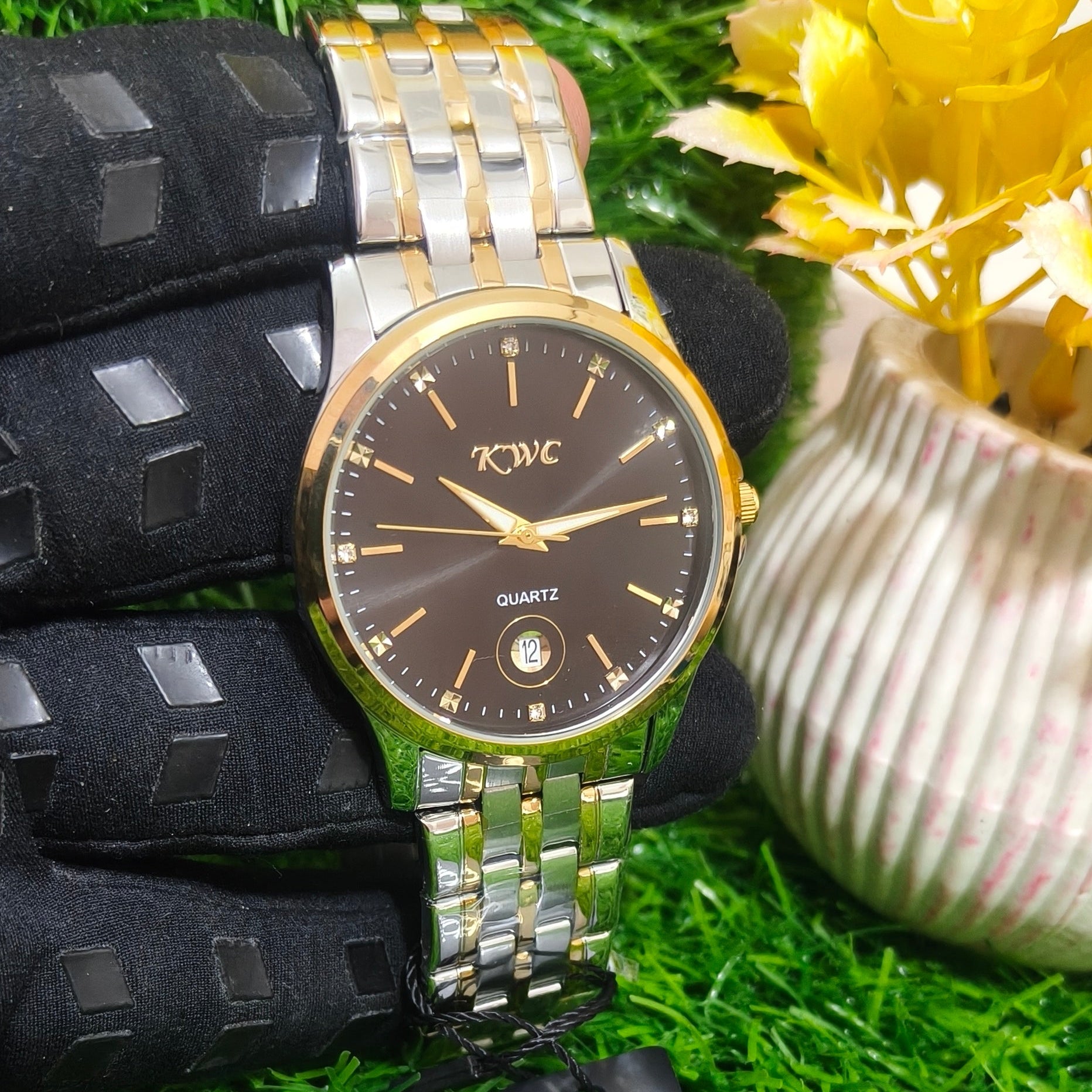 🏆 KWC Exclusive Chronograph