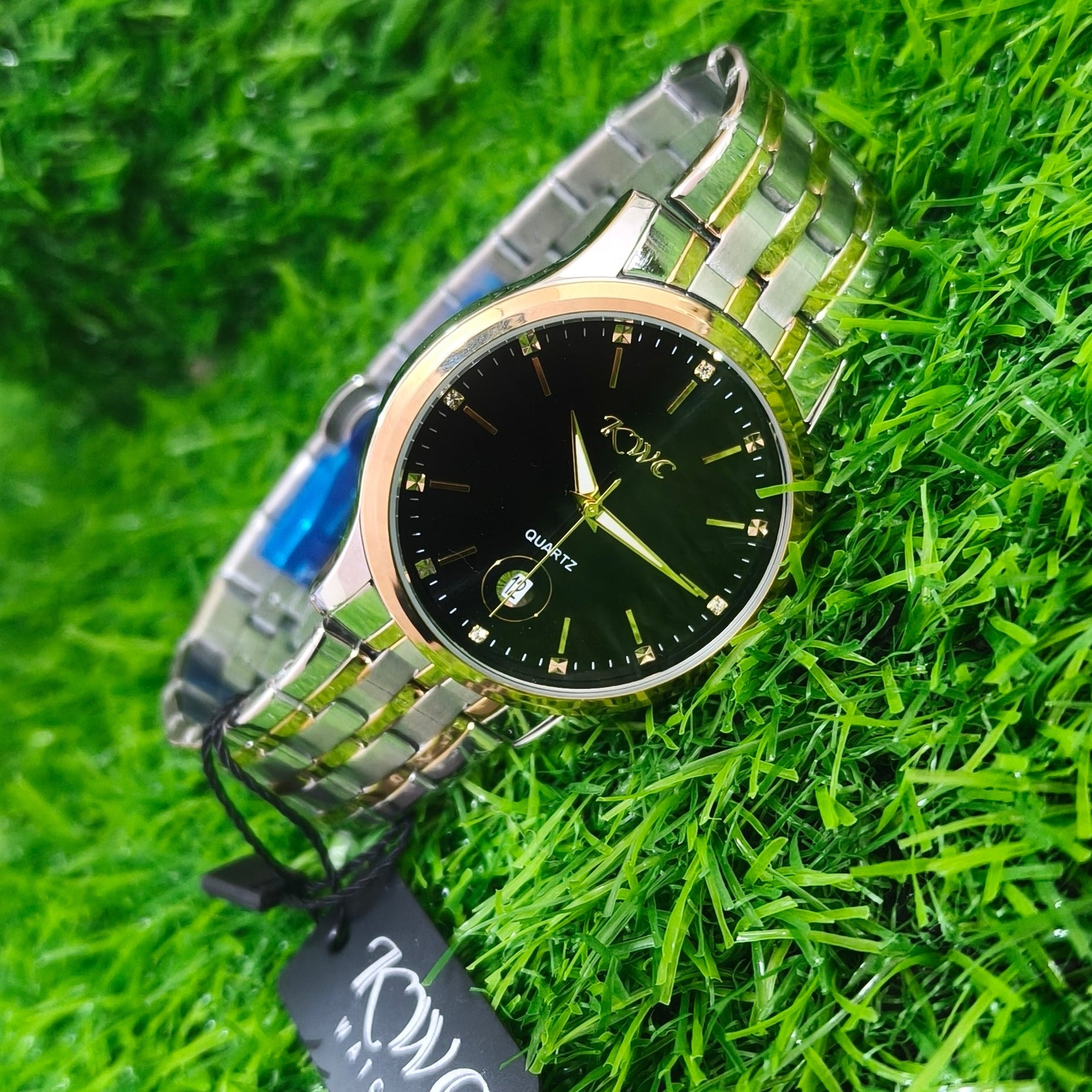 🏆 KWC Exclusive Chronograph