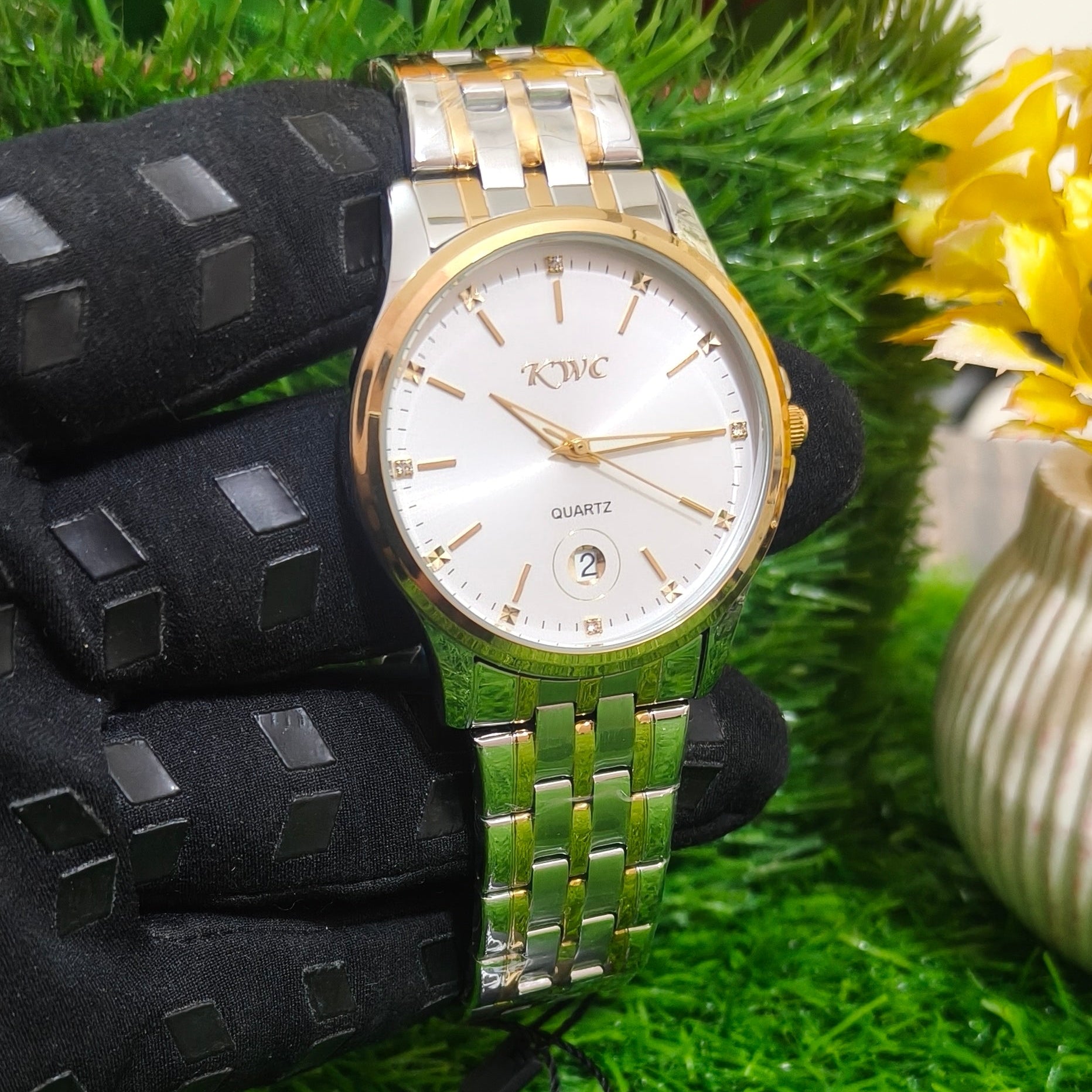 🏆 KWC Exclusive Chronograph