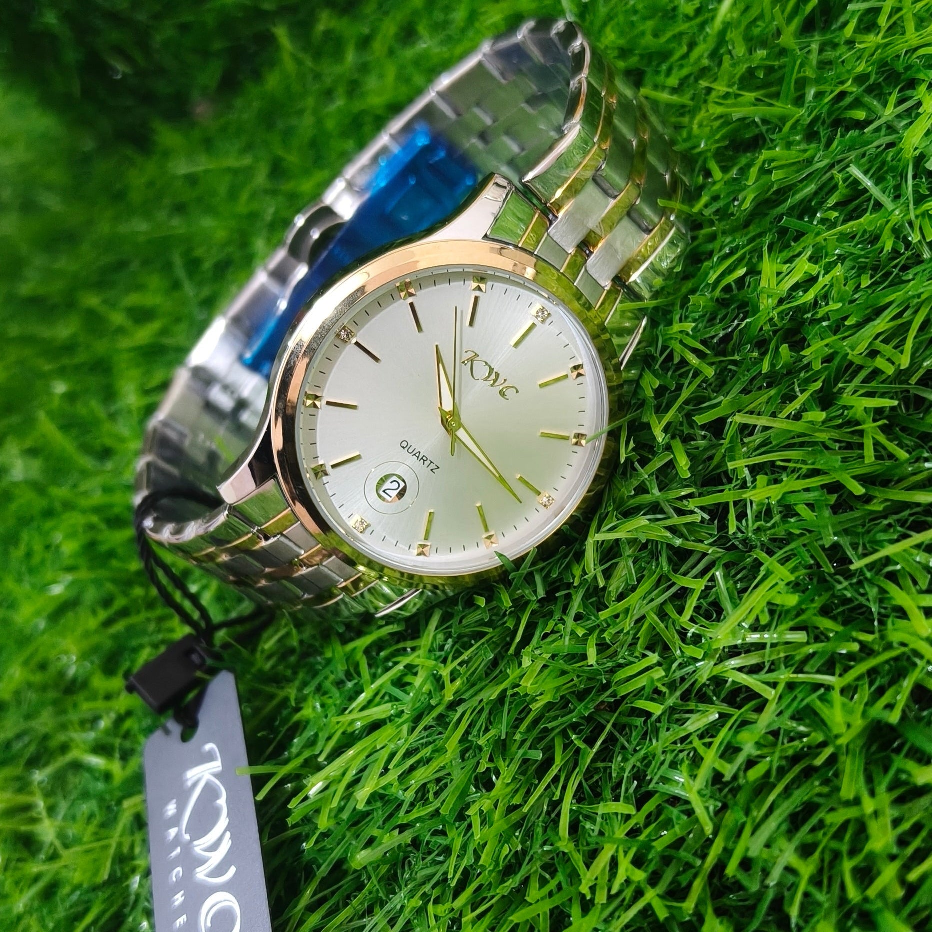 🏆 KWC Exclusive Chronograph