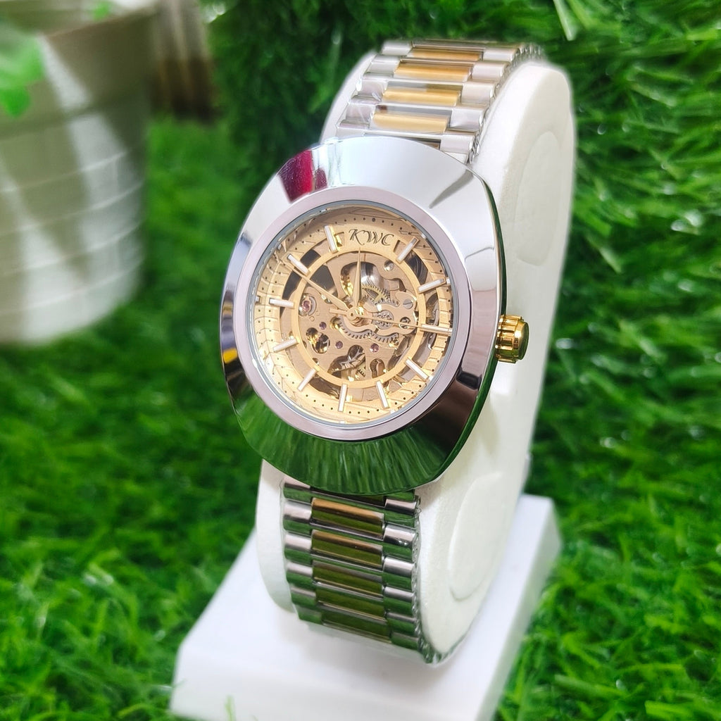 Automatic Two-Tone Luxury