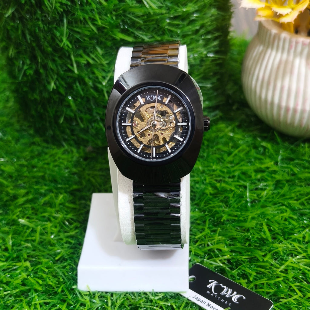 Automatic All-Black Edition