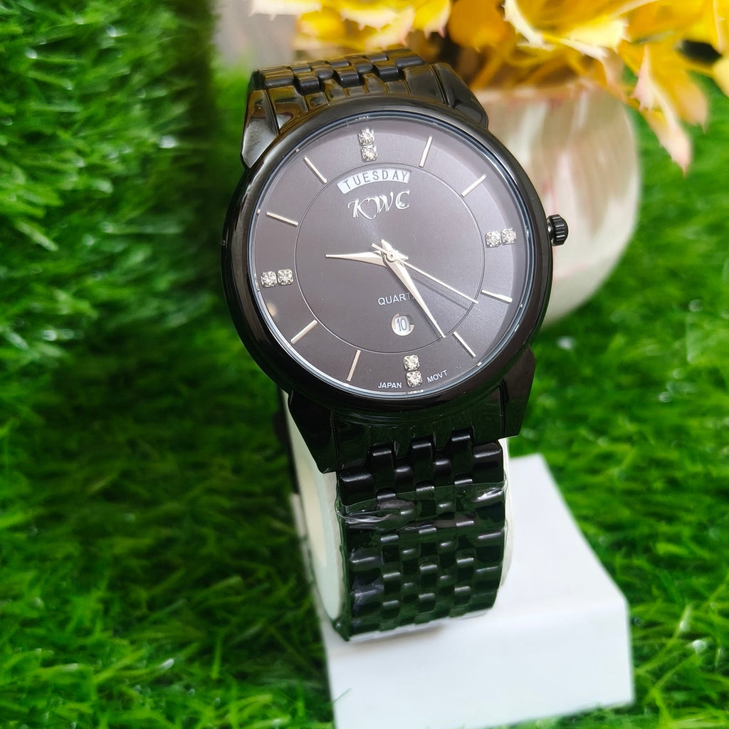 🏆 KWC Exclusive Chronograph