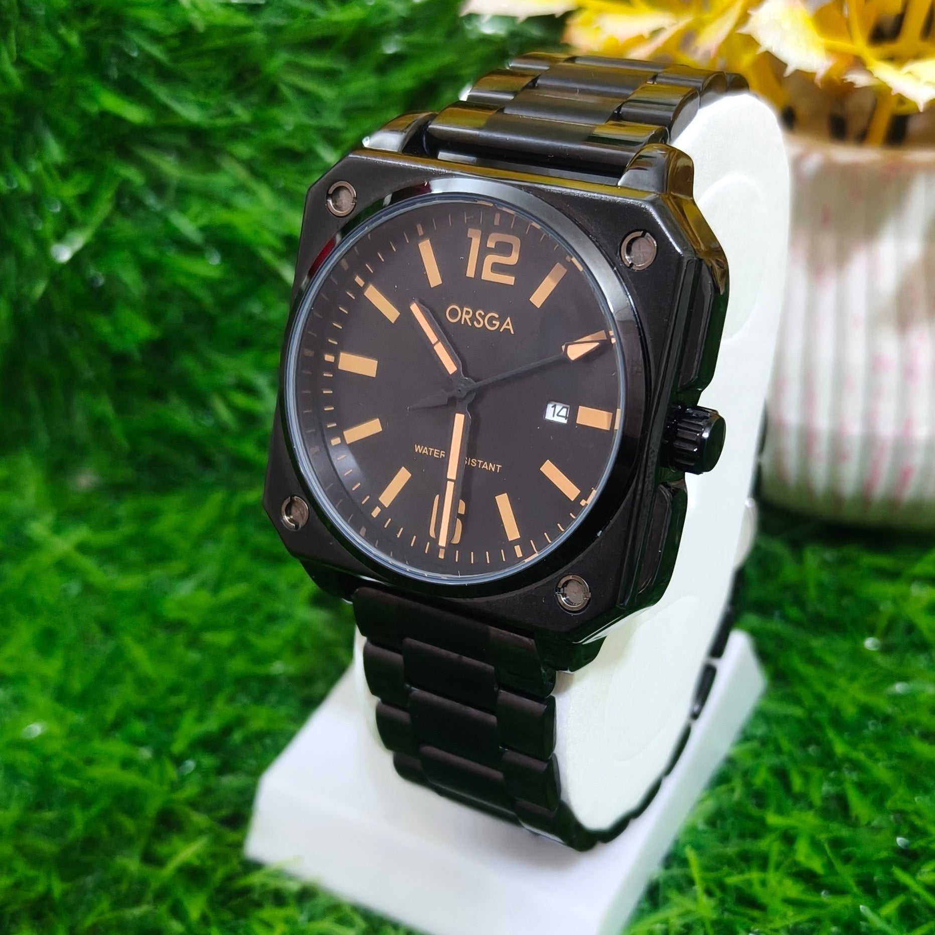 🛡️ ORSGA Commander Gents