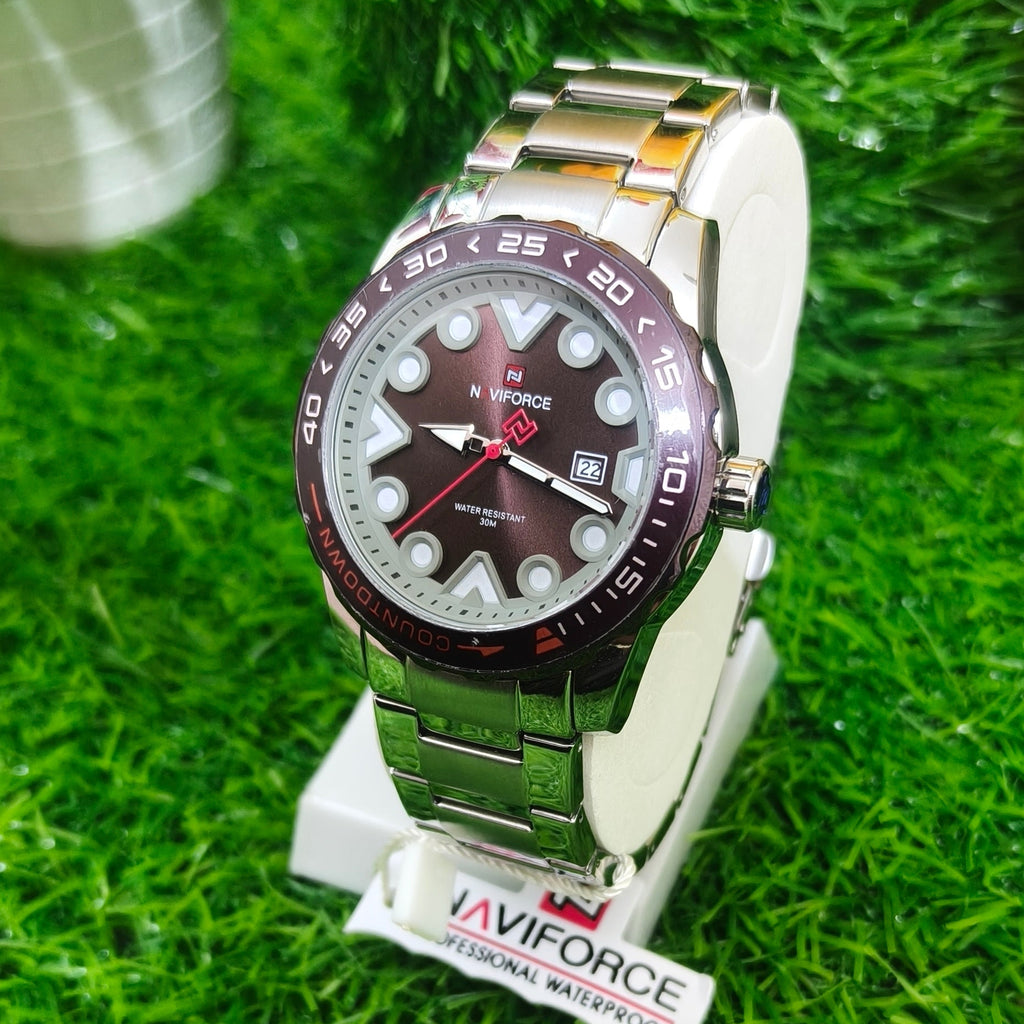 ⚓ NAVIFORCE  Waterproof