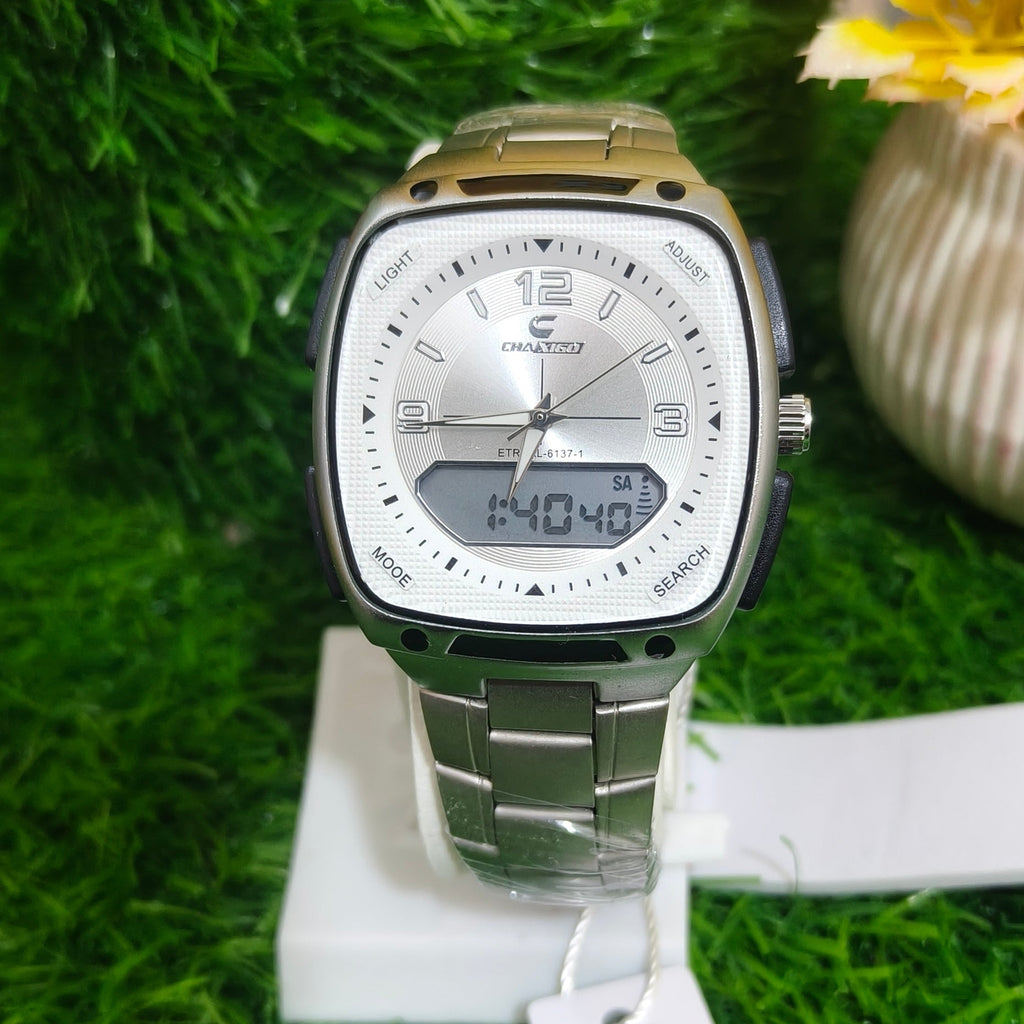 Dual Time Water Proof