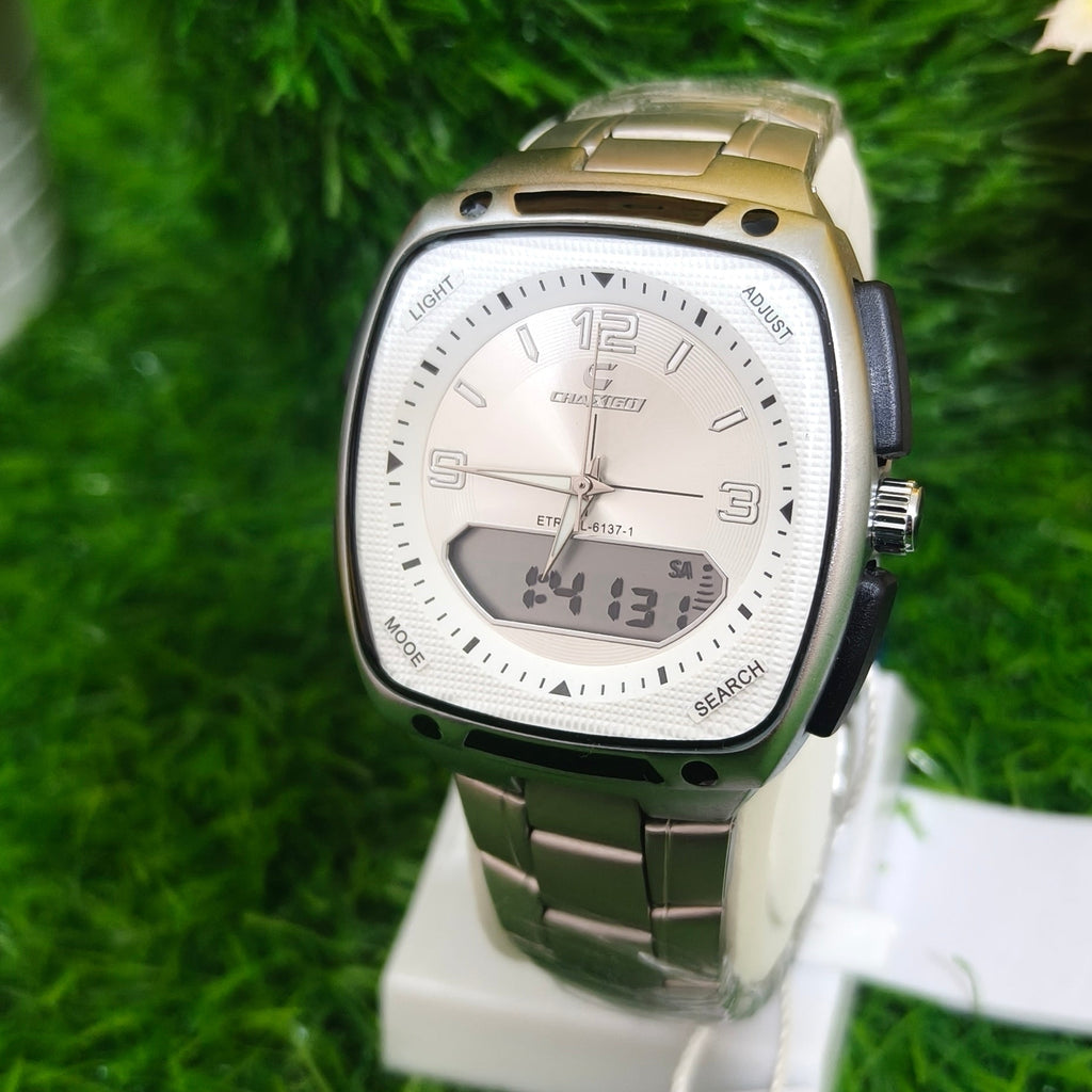 Dual Time Water Proof