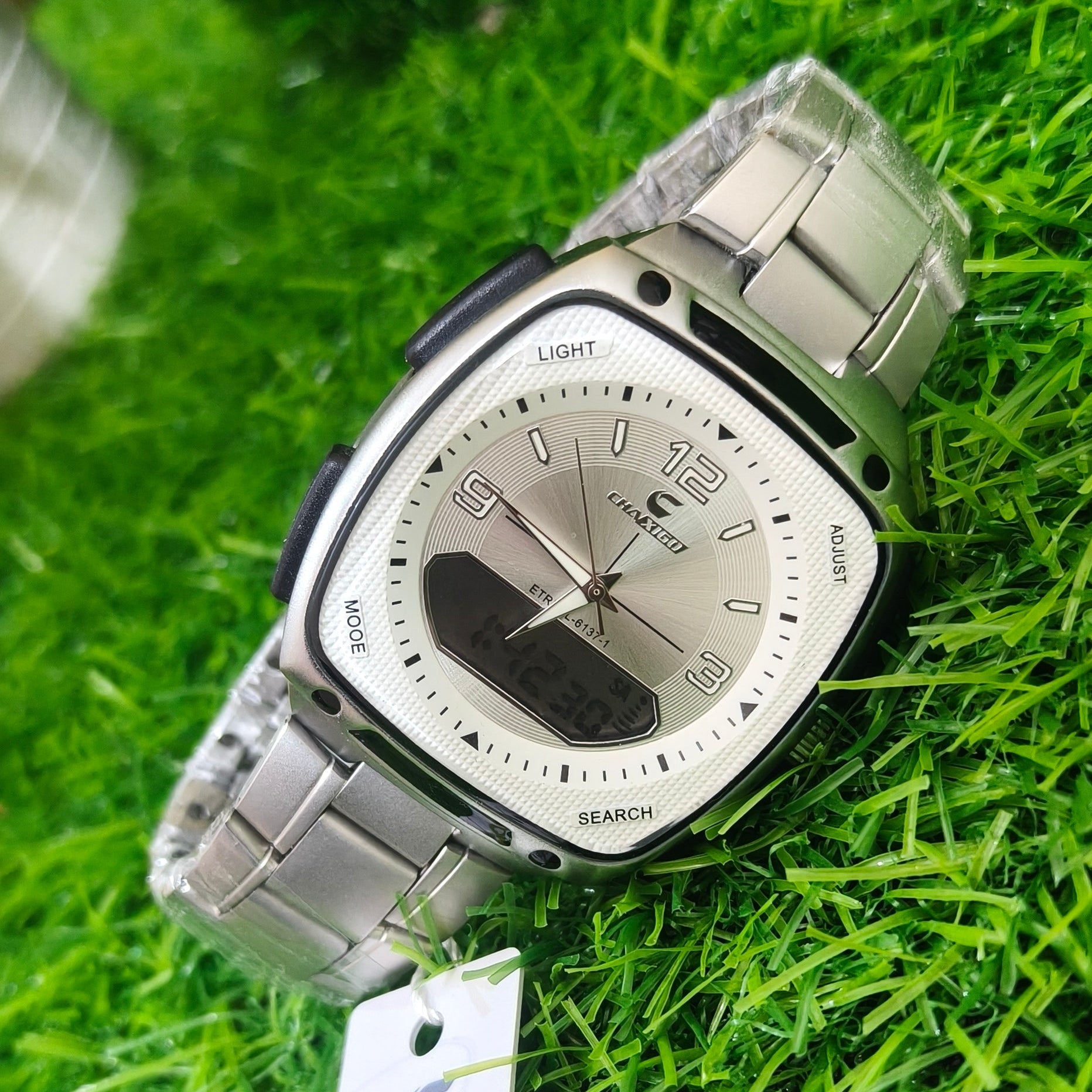 Dual Time Water Proof