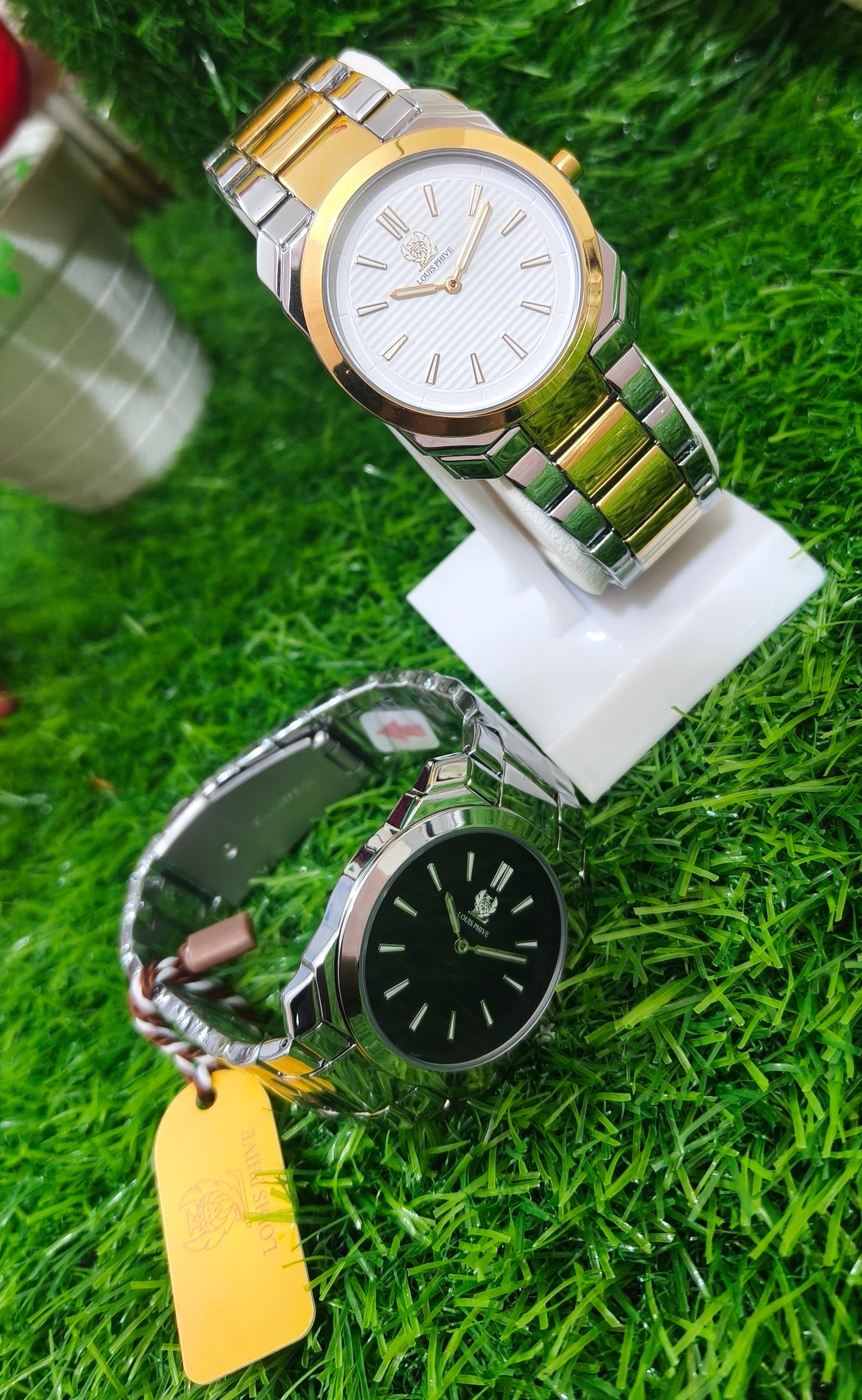 👑 Louis Phrive Premium